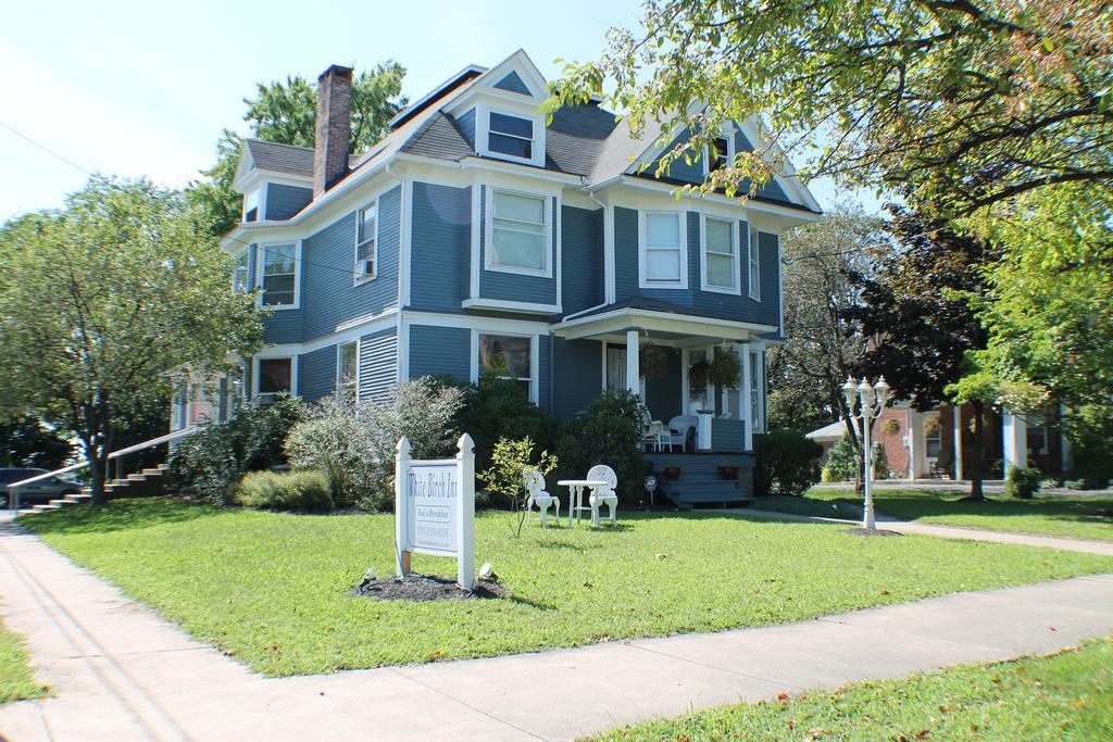 The White Birch Inn Berwick Exterior photo