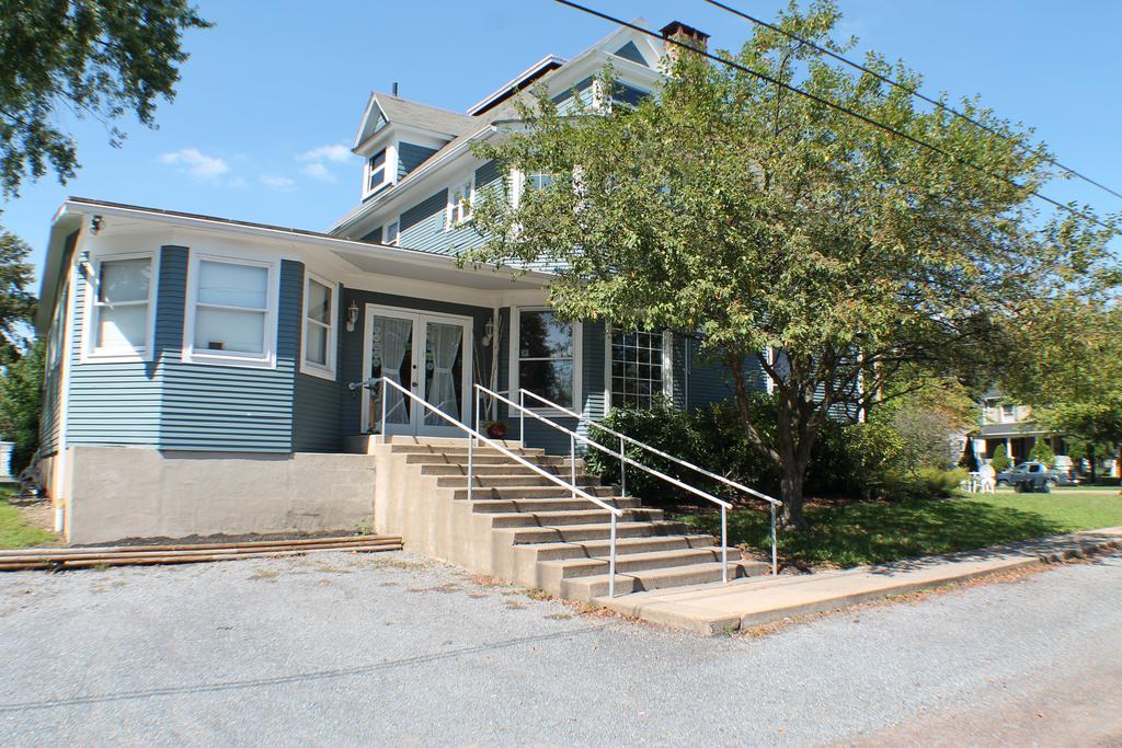The White Birch Inn Berwick Exterior photo